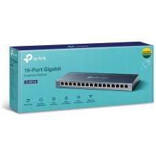 SWITCH OMADA TP-LINK GIGABIT ETHERNET DE 16 PUERTO·