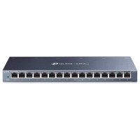 SWITCH 16 PUERTOS GIGABIT TP-LINK