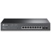 SWITCH SEMIGESTIONABLE TP-LINK SG2210MP 10P 8P POE+ GIGABIT + 2P GIGABIT SFP TOTAL 150W PO