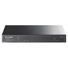 TP-LINK SWITCH SMART POE+ DE SOBREMESA  8 PORT JETSTREAM·