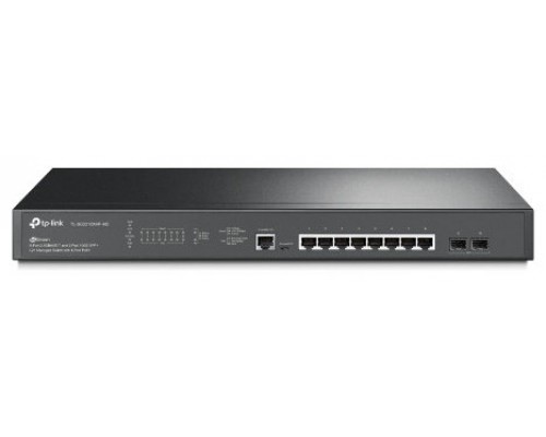 SWITCH TP LINK OMADA TL-SG3210xHP-M2 / L2+, 8x2,5G POE+, 2SFP+, 240W