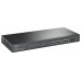 SWITCH TP LINK OMADA TL-SG3210xHP-M2 / L2+, 8x2,5G POE+, 2SFP+, 240W