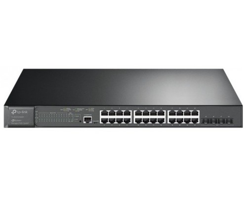 TP-Link SG3428XMP Switch L2 24xGb PoE+ 4Slots