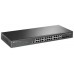 SWITCH GESTIONABLE TP-LINK JETSTREAM 24 PUERTOS Gigabit L2 + 4 SFP 10GE