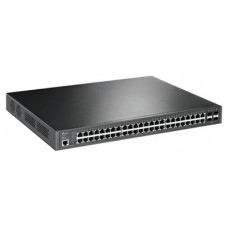 TP-Link SG3452P Switch L2 48xGb PoE+ 4Slots