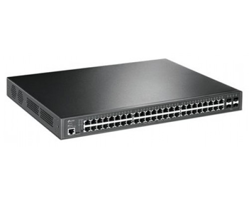 TP-Link SG3452P Switch L2 48xGb PoE+ 4Slots