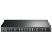 TP-Link SG3452P Switch L2 48xGb PoE+ 4Slots