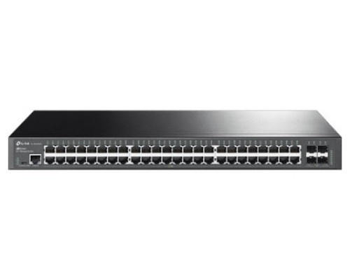 SWITCH OMADA TP-LINK 48 PORT GIGABIT L2 4 10GB SFP+