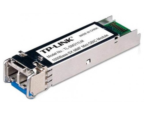 TP-LINK TL-SM311LM SFP FIBER MODULE    GIGABIT MINIGB·