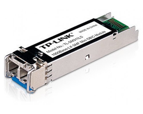 TP-LINK SM311LS Modulo SFP Mono Modo 10Km