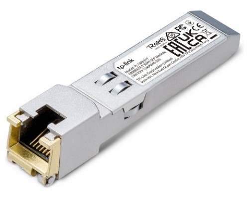 TRANSCEIVER TP-LINK SM331T GIGA MULTIMODO Minigbic HASTA 550m