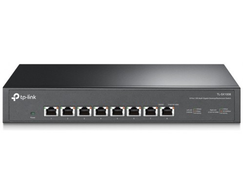 SWITCH TP LINK TL-SX1008 / 8x10G