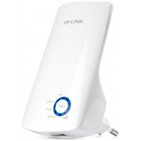 TP-LINK WIRELESS N RANGE EXTENDER PARED 1 P. LAN 300Mbp