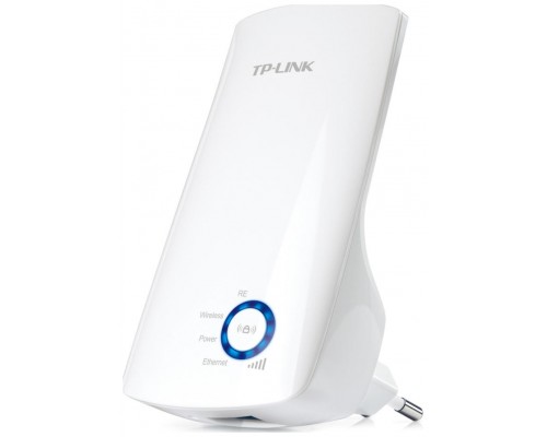 TP-LINK WIRELESS N RANGE EXTENDER PARED 1 P. LAN 300Mbp