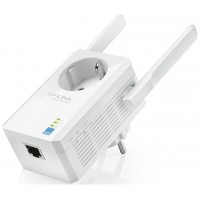 TP-LINK WIRELESS N RANGE EXTENDER PARED 300Mbp + ENCHUFE