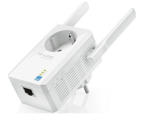 TP-LINK WIRELESS N RANGE EXTENDER PARED 300Mbp + ENCHUFE