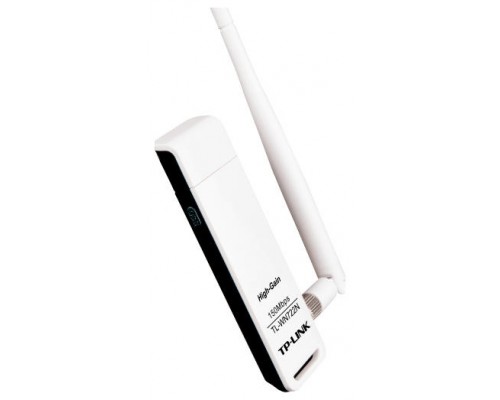 TP-LINK WIRELESS HIGH GAIN USB 150Mbps