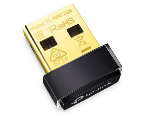 TP-LINK WIRELESS Nano USB 150Mbps.