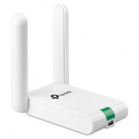 ADAPTADOR TP-LINK USB WIRELESS 300Mbps 2ANTEN