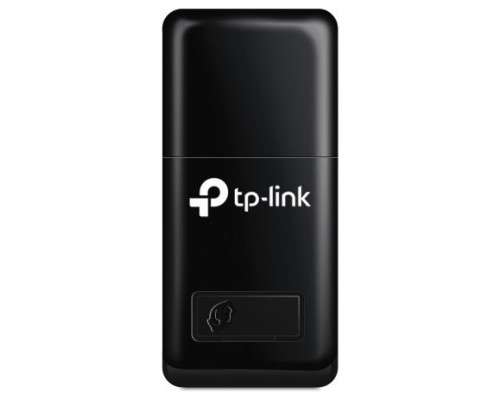 TP-LINK WIRELESS N Mini USB 300Mbps.