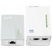 TP-LINK POWERLINE ETH 300Mbps WPA4220+ PA4010 WIFI