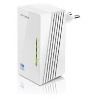 TP-LINK TL-WPA4220 Powerline Extensor AV600