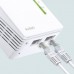 POWERLINE WIFI TP-LINK AV600 300 MBPS 2 PUERTOS-DI12 POWERLINE WIFI TP-LINK AV600 300 MBPS 2 PUERTOS