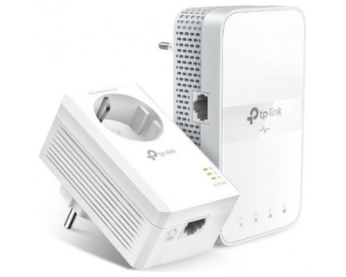 TP-LINK POWERLINE ETH AC1000 (TL-WPA7617 + TL-PA7017P WIFI)