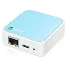 ROUTER WIFI NANO TP-LINK TL-WR802N N 300MMBPS