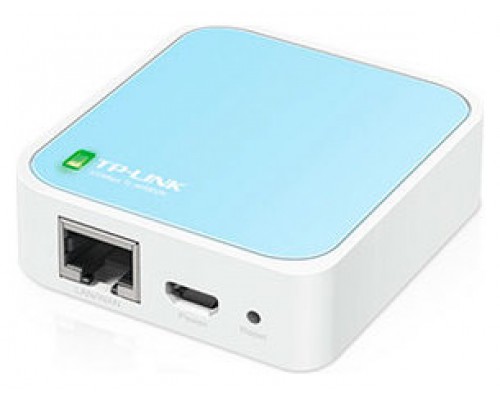 ROUTER WIFI NANO TP-LINK TL-WR802N N 300MMBPS