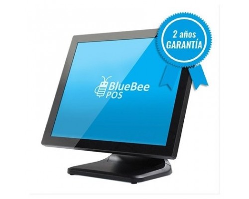 MONITOR TACTIL BLUEBEE TM-317 17" HDMI+VGA CAPACITIVO