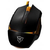 MOUSE GAMING THUNDERX3 TM10OR SENSOR OPTICO GAMING 3000DPI  6 BOTONES OMRON GAMING SWITC·