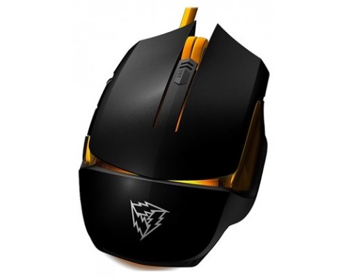 MOUSE GAMING THUNDERX3 TM10OR SENSOR OPTICO GAMING 3000DPI  6 BOTONES OMRON GAMING SWITC·