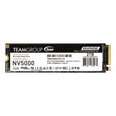 SSD TEAMGROUP NV 5000 M.2 NVMe 2280 PCI-E GEN4X4 C47 2TB