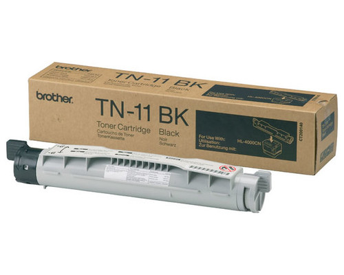 Toner brother tn11bk negro-MR10 Toner brother tn11bk negro