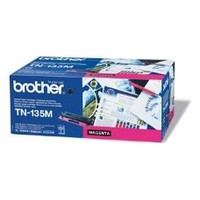 Toner brother tn135m magenta 4000 páginas-29MR Toner brother tn135m magenta 4000 páginas