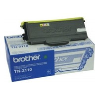 Toner brother tn2110 negro 1500 páginas-10MR Toner brother tn2110 negro 1500 páginas