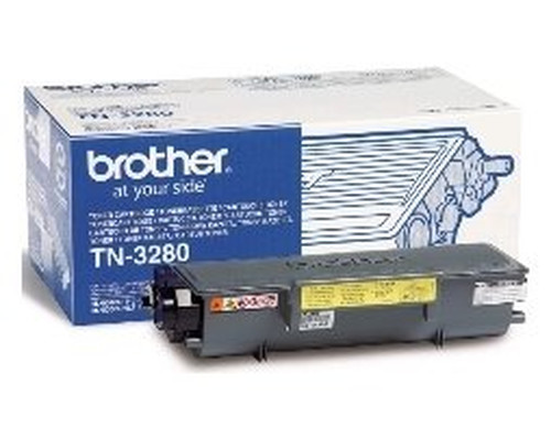 Toner brother tn3280 negro 8000 páginas-MR26 Toner brother tn3280 negro 8000 páginas