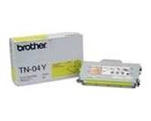 Toner brother tn04y amarillo-MR33 Toner brother tn04y amarillo