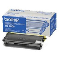 Toner brother tn2000 negro 2500 páginas-15MR Toner brother tn2000 negro 2500 páginas