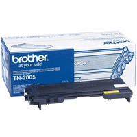 Toner brother tn2005 negro 1500 p&aacute;ginas
