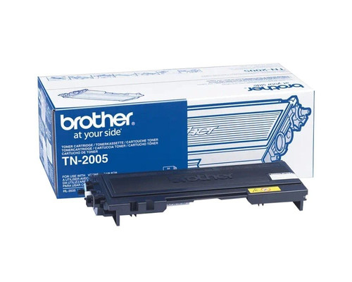 Toner brother tn2005 negro 1500 páginas-MR11 Toner brother tn2005 negro 1500 páginas