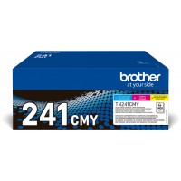 Brother Tóner Multipack TN241CMY