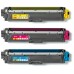 TONER ORIGINAL BROTHER TN241CMY MULTIPACK/ CIAN / MAGENTA / AM