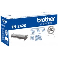 Brother Tóner TN2420 Negro