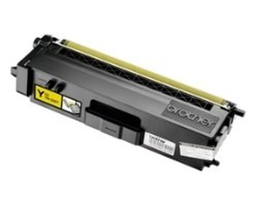 Toner brother tn320y amarillo 1500 p&aacute;ginas
