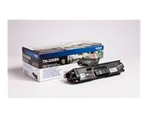 Toner brother tn326bk negro 4000 páginas-MR14 Toner brother tn326bk negro 4000 páginas