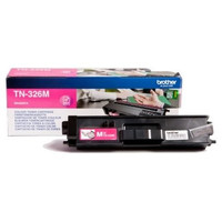 Toner brother tn326m magenta 3500 p&aacute;ginas
