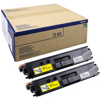 Pack toner brother tn329 negro 2-72MR Pack toner brother tn329 negro 2