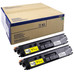 Pack toner brother tn329 negro 2-MR72 Pack toner brother tn329 negro 2